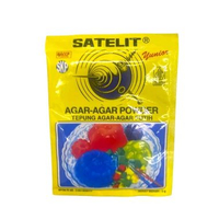 SATELIT AGAR AGAR BUBUK ALL VARIAN Putih