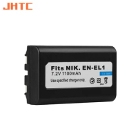 EN EL1 EN-EL1 ENEL1 Camera Battery For Nikon Coolpix 500 775 880 885 990 4300 4500 4800 5000 5400 5700 8700 Minolta A200 DG5W