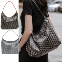 【GOYARD 高雅德】Boheme Hobo購物包(多色)