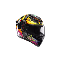 【台中硬了安全帽】【台中硬了安全帽】AGV K1S 彩繪 (10折)