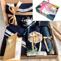 HAMPERS MUKENA BOX MOTIF / KADO CEWEK / KADO ULANG TAHUN PACAR / HAMPERS PERNIKAHAN / SESERAHAN / KA