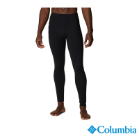 Columbia 哥倫比亞 男款-   Omni-Heat極暖黃金鋁點快排內著長褲-黑色 UAM90140BK/FW22