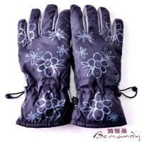 Bomandy 防風手套 保暖超輕量多功能(女款-7330)