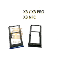 Simtray poc X3 / X3 Pro / X3 NFC Simlock Compatible