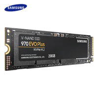 SAMSUNG 970 EVO Plus SSD M.2 250GB 500GB SSD Hard Drive M2 2280 HD NVMe Internal Solid State Drive 1TB 2TB for Laptop