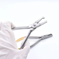Anterior Bracket Removal Forceps Dental Forcep Dental Orthodontic Bracket Removing Plier Stainless Steel Dental Lab Tools