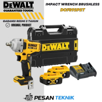 Impact Wrench Brushless Cordless 20V Dewalt DCF892P2T