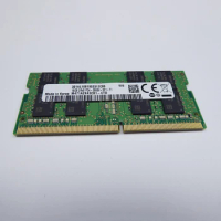1Pcs For Samsung DDR4 2666 16G 2RX8 PC4-2666V 16GB Notebook Memory M471A2K43CB1-CTD