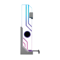 CoolerMaster 酷碼 Atlas ARGB 鋁製支架 顯卡支撐架 支撐架 顯卡支架