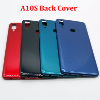 For Samsung Galaxy A10S A10s Back Battery Cover Door Rear Housing Cover Replacement for Galaxy A10s A107F SM-A107F Phone Case