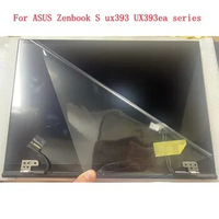 Original 13.9 inch 3300x2200 IPS LCD screen assembly With Touch Upper part For ASUS Zenbook S ux393 UX393EA UX393JA Upper part