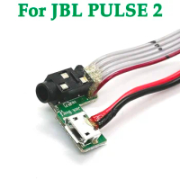 1PCS Bluetooth Speaker Mini Micro Jack USB Connector Charging Port Charger Socket Board Plug Dock Female For JBL PULSE 2