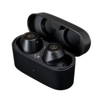 Audio Technica 真無線藍牙耳機 ATH-CKS30TW【平行進口】 黑