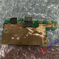 Genuine DA00Q7TB6E0 FOR Asus Chromebook C213SA USB Board WITH CABLE fully tested