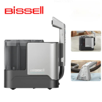BISSELL Steam Fabric Washing Machine Sofa Carpet Fabric Cleaner Pet Bath Vacuum Cleaner Multifunctional Portable Mite Remover