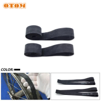 Motorcycle Tire Liner Anti-Puncture Proof Belt Inner Tube Protector Tires Mat Butyl Rubber Pad 16 17 18 19 20 21 Inch Steel Rims