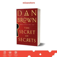 Novel The Secret of Secrets - Dan Brown - Mizan Jakarta