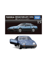 รถของเล่น TP15 Nissan Fair Z31 หลากสี