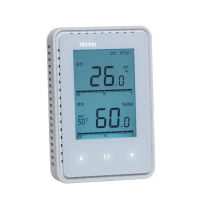 泰菱電子◆ TRH-403 溫濕度傳送器 溫溼度計 溫度計 TECPEL