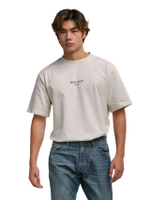 เสื้อ T-Shirt Oversized Screen สีเขียว