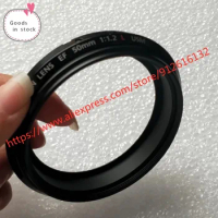 NEW EF 50 1.2 Front Filter Ring ASS'Y YG2-2385-020 UV Hood Fixed For Barrel Tube Sleeve For Canon EF 50mm f/1.2L USM Spare Part