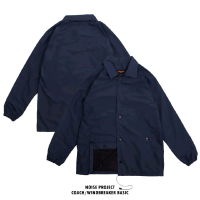 JAKET BASIC POLOS COACH jaket Bandung original