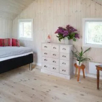 住宿 Brørup Kjærsgaard, Hygge, ro, natur og landliv 斯坎訥堡