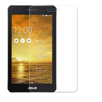 High clear tempered glass film For Asus Fonepad 7 FE171MG 7.0" tablet pc Anti-shatter LCD Screen Protector Protective Films