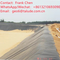 0.5mm Thickness PVC Geomembrane Fish Tank Lining Liner Water Reservoir Pond Liner
