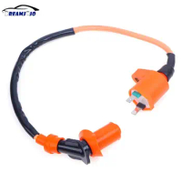 Motorcycle Performance Parts Ignition Coil System For GY6 50 60 80 100 125 150CC ATV Quad Pit Bike Scooter Moped accesorios moto