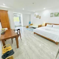 住宿 I Riverside A202 I Spacious Studio w kitchen 胡志明市