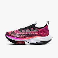 Nike Wmns Air Zoom Alphafly Next% [CZ1514-501] 女 慢跑 競速 路跑 紫黑
