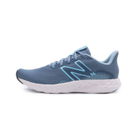 NEW BALANCE 限定版411透氣舒適跑鞋 淺藍 W411CL3 女鞋