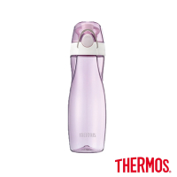 THERMOS膳魔師 彈蓋隨手瓶0.5L(TCSA-500-PL)-丁香紫