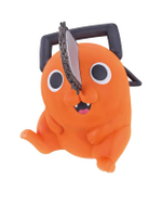 ฟิกเกอร์ Chainsaw Man Sofvimates Pochita หลากสี