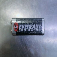 Baterai Eveready All Varian Eveready 9V