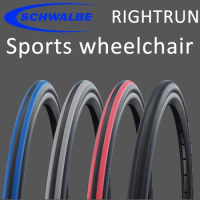 SCHWALBE Sports wheelchair tire 25-590 25-540 24x1.0 26x1.0