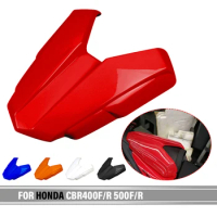 For Honda CB500F CBR500R CBR400R CBR400F 2016-2022 Motorcycle Rear Seat Cover Cowl Fairing Passenger Pillion Tail Back Cover