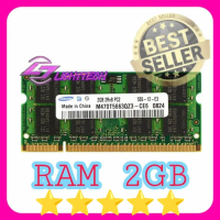 Ram 2GB untuk Laptop Asus K45D K45DR memory notebook upgrade