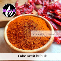 cabe rawit bubuk 50 gram powder