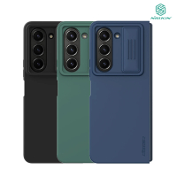 【NILLKIN】SAMSUNG Z Fold 5 5G 潤鏡液態矽膠殼