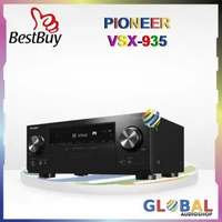 PIONEER VSX-935 VSX935 AMPLIFIER ATMOS HOME THEATRE GARANSI 1 THN DENGAN KAYU