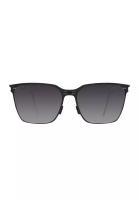ROAV ROAV超輕極薄摺疊式太陽眼鏡 AUDREY SS002 Matte Black / Grey Gradient 13.41