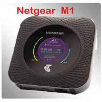 in stock M1 Netgear Nighthawk Mr1100 4GX Gigabit LAN/WAN Rj45 LTE Mobile Router 3G 4G Router modem With Sim Slot