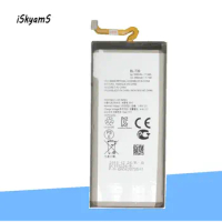 iSkyamS 1x 3000mAh BL-T39 BLT39 BL T39 Replacement Battery For LG G7 G7+ G7ThinQ LM G710 Batteries