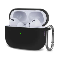 Case For Apple Airpods Pro 2 Case earphone accessories Bluetooth headset silicone Apple Air Pod Pro 2 cover airpods Pro2 case