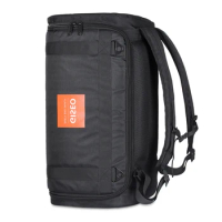 Waterproof Travel Carrying Case with Handle Foldable Protection Speaker Storage Large Capacity Breathable for JBL PARTYBOX 100