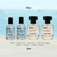 ONIX Fragrance Extrait De Parfum - Glow Bundle | FWB + Mexicola + Scorpio + Chillin' Baby (30ml x 2p