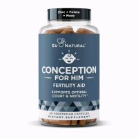 Eu Natural Conception For Him - Fertility Supplements for Men, Male Fertility Booster & Prenatal – O