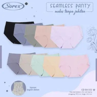 Sorex Celana Dalam Seamless EA522